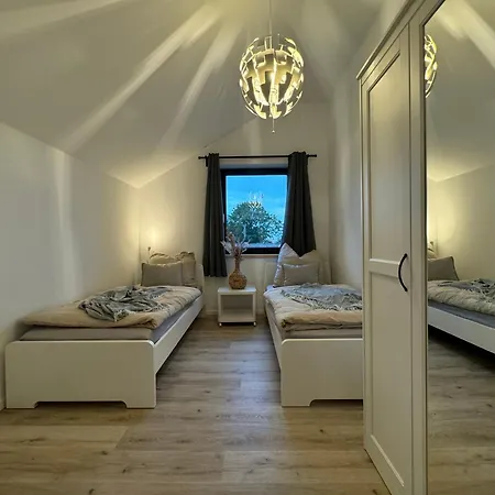 Modernes Ferienhaus Am Ostseestrand *