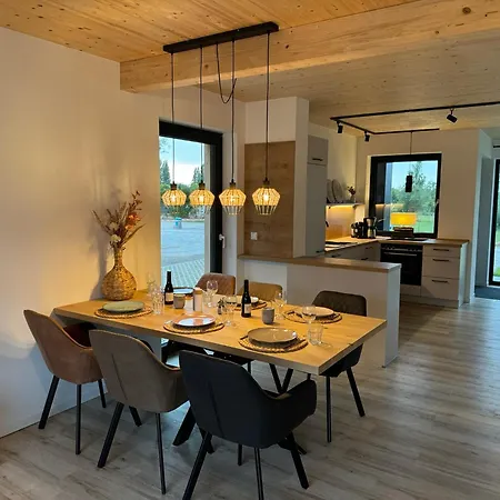 Modernes Ferienhaus Am Ostseestrand * Insel Poel