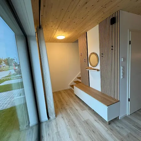 Modernes Ferienhaus Am Ostseestrand Casa vacanze