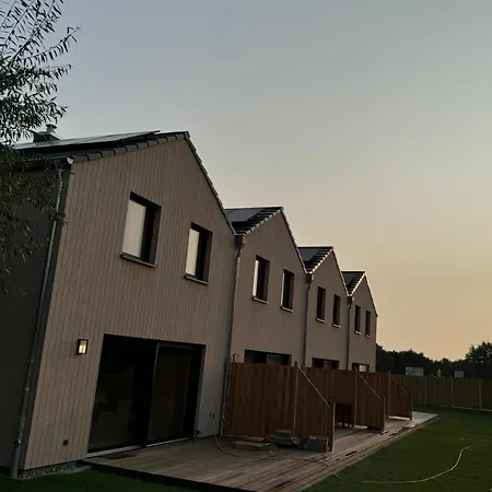 Casa vacanze Modernes Ferienhaus Am Ostseestrand *