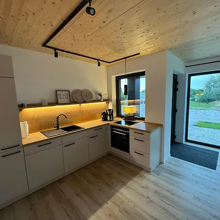 Modernes Ferienhaus Am Ostseestrand * Insel Poel