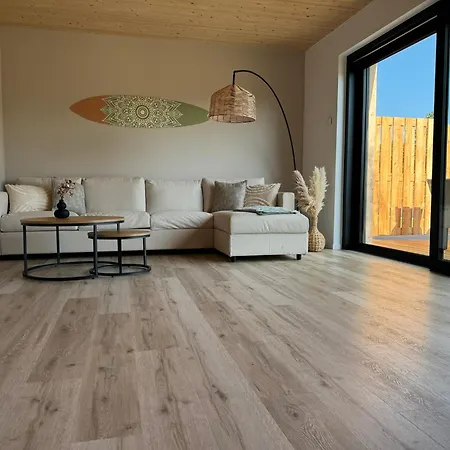 Modernes Ferienhaus Am Ostseestrand Casa vacanze