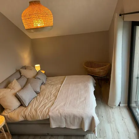 Modernes Ferienhaus Am Ostseestrand