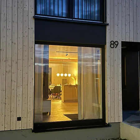 Modernes Ferienhaus Am Ostseestrand Insel Poel